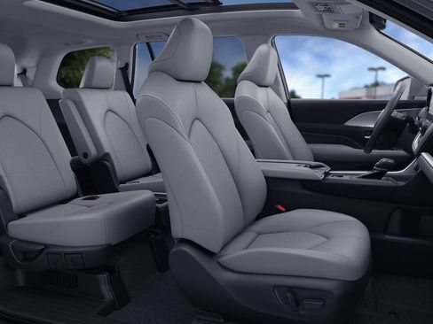 New 2026 Toyota Grand Highlander AWD Hybrid image 20