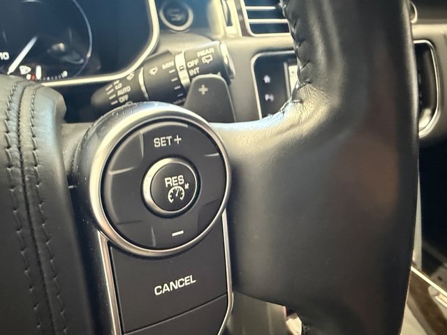 Used 2016 Land Rover Range Rover HSE AWD/4WD image 17