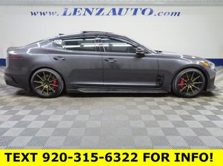 Used 2023 Kia Stinger GT-Line w/ Sun & Sound Package video 2