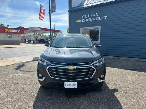 Used 2019 Chevrolet Traverse LT AWD/4WD image 9