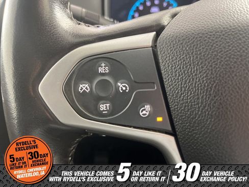 Certified 2019 Chevrolet Colorado LT w/ Colorado RST Special Edition image 22