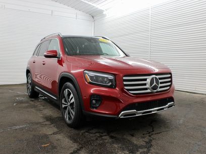 Used 2025 Mercedes-Benz GLB 250