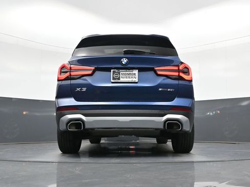 Used 2022 BMW X3 sDrive30i w/ Convenience Package RWD image 22