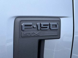 Used 2025 Ford F150 STX w/ STX Black Appearance Package AWD/4WD video 2