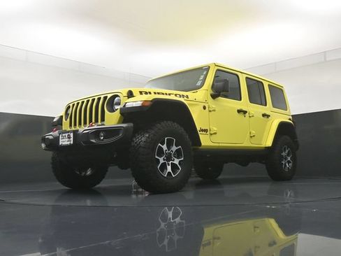 Certified 2023 Jeep Wrangler Unlimited Rubicon w/ Cold Weather Group AWD/4WD image 20