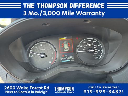 Used 2019 Subaru Forester w/ Alloy Wheel Package AWD/4WD image 16