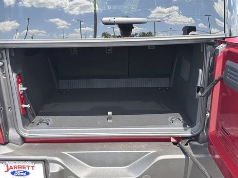 New 2026 Ford Bronco Outer Banks AWD/4WD image 10