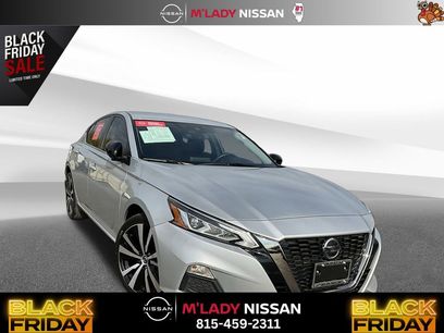 Used 2019 Nissan Altima 2.5 Platinum