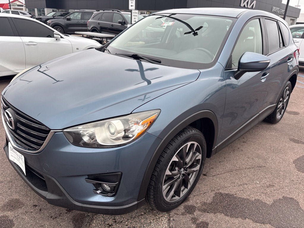 Used 2016 MAZDA CX-5 Grand Touring AWD/4WD image 1