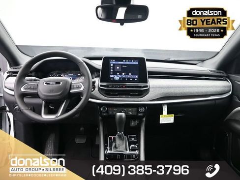 New 2026 Jeep Compass Latitude image 12