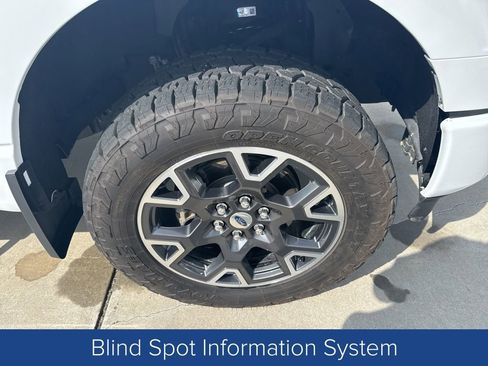 Used 2024 Ford F150 STX AWD/4WD image 7
