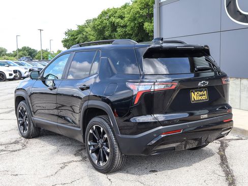 Used 2025 Chevrolet Equinox RS w/ Convenience Package III FWD image 6