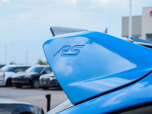 Used 2017 Ford Focus RS AWD/4WD image 23