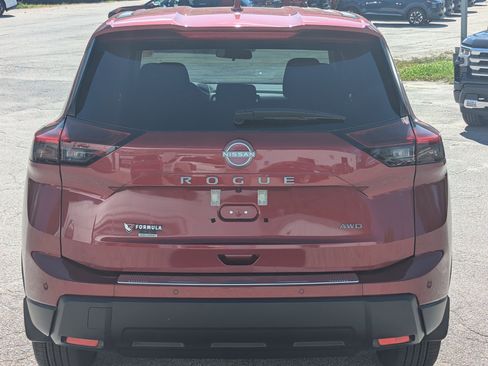 New 2026 Nissan Rogue SV image 6
