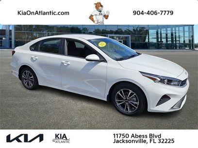 Certified 2023 Kia Forte LXS