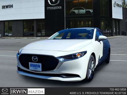 New 2026 MAZDA MAZDA3 s