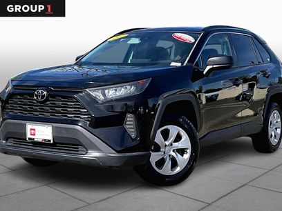 Certified 2021 Toyota RAV4 LE