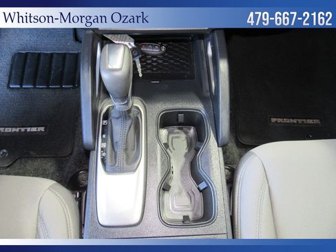 Used 2022 Nissan Frontier SV image 37