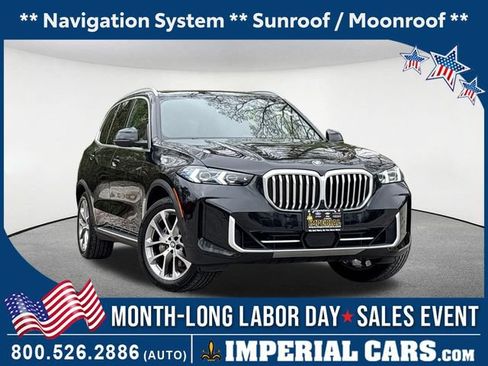 Used 2024 BMW X5 xDrive40i AWD/4WD image 1