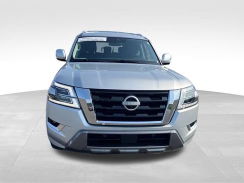 Used 2024 Nissan Armada SL w/ Cargo Package AWD/4WD image 8