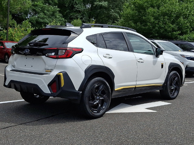 Used 2024 Subaru Crosstrek 2.5i Sport AWD/4WD image 6