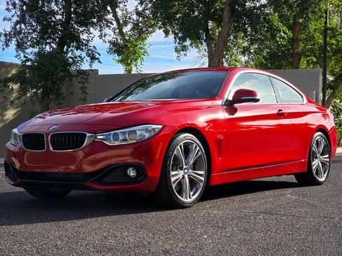 Used 2016 BMW 435i Coupe image 5