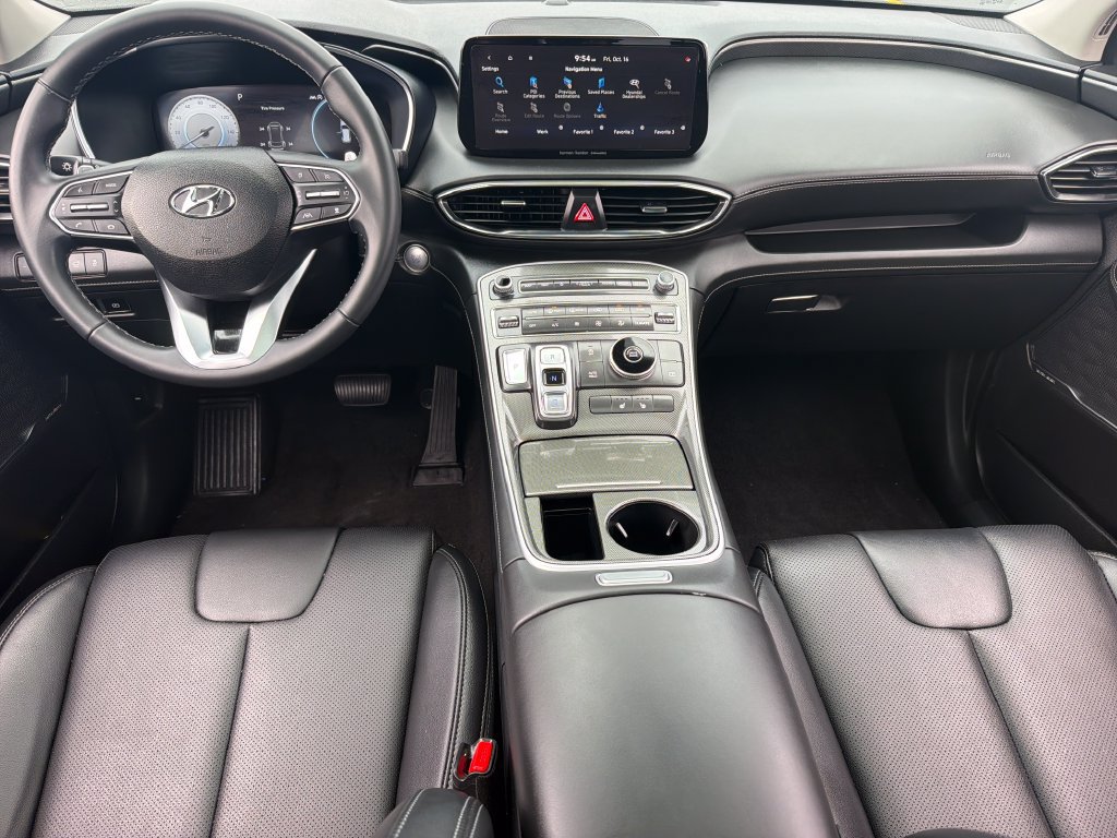 Used 2023 Hyundai Santa Fe SEL w/ Premium Package FWD image 20
