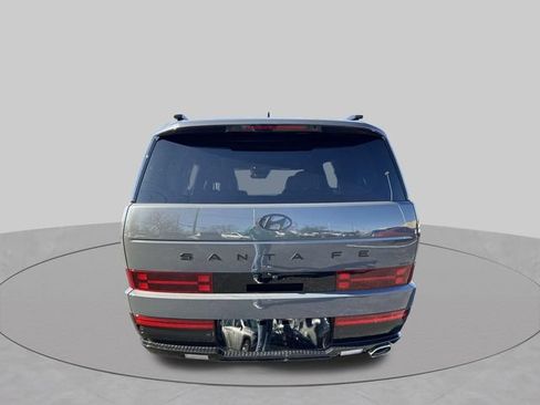 New 2026 Hyundai Santa Fe Calligraphy AWD/4WD image 15