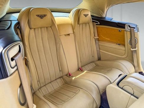 Used 2012 Bentley Continental GT AWD/4WD image 22