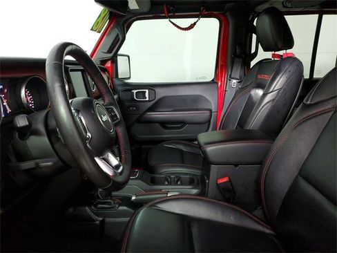 Used 2018 Jeep Wrangler Unlimited Rubicon w/ Dual Top Group image 20