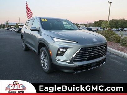 New 2026 Buick Enclave Preferred w/ Power Package