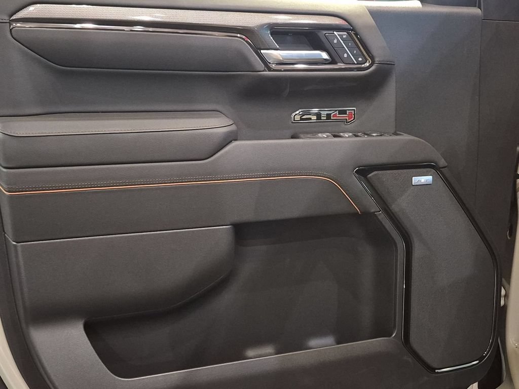 New 2026 GMC Sierra 1500 AT4 w/ AT4 Premium Package AWD/4WD image 16