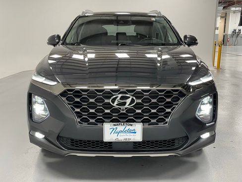 Used 2020 Hyundai Santa Fe Limited image 6