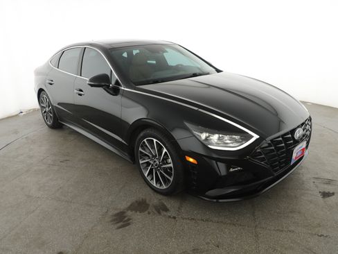 Used 2023 Hyundai Sonata Limited w/ Cargo Package image 3