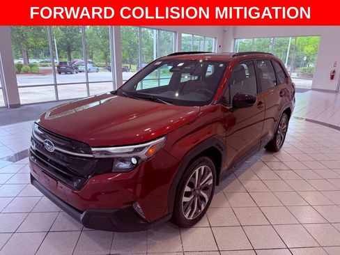 Used 2025 Subaru Forester Touring w/ Protection Package AWD/4WD image 3