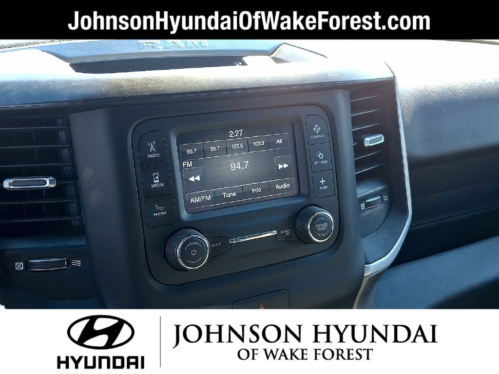 Used 2021 RAM 2500 Big Horn AWD/4WD image 6