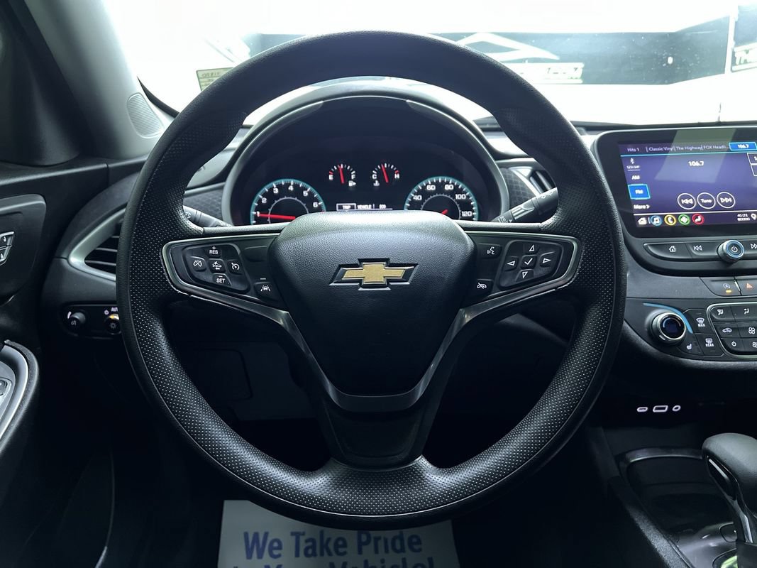 Used 2025 Chevrolet Malibu LT FWD image 20