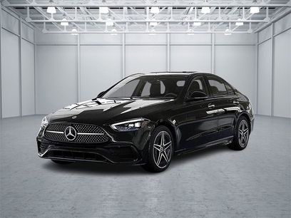 New 2025 Mercedes-Benz C 300 4MATIC Sedan