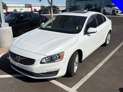Used 2015 Volvo S60 T5 Premier