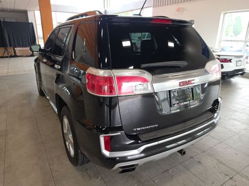 Used 2016 GMC Terrain Denali AWD/4WD image 9