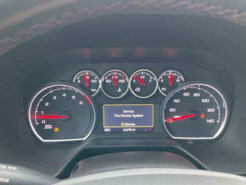 Used 2021 Chevrolet Tahoe RST image 19