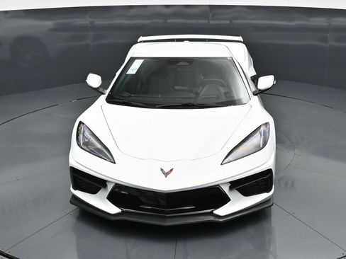 Used 2025 Chevrolet Corvette Stingray Premium Cpe w/ Z51 Performance Package RWD image 19