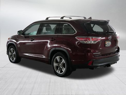 Used 2015 Toyota Highlander Limited image 5