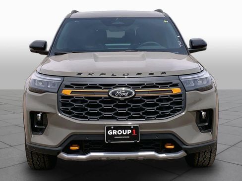 New 2026 Ford Explorer Tremor w/ Tremor Ultimate Package AWD/4WD image 3