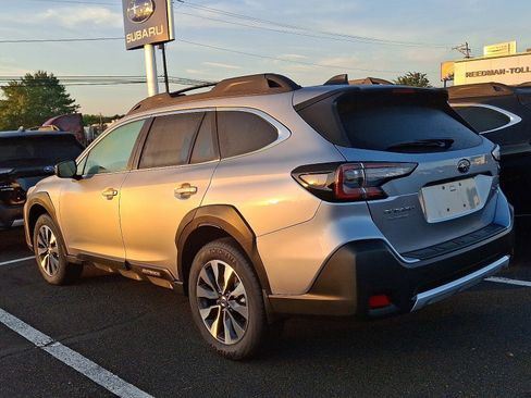 New 2025 Subaru Outback Limited XT image 4