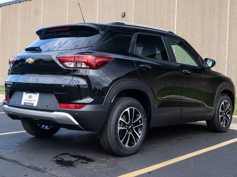 New 2026 Chevrolet TrailBlazer LT w/ Driver Confidence Package image 7