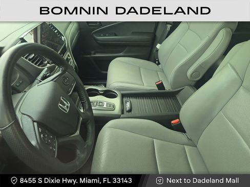 Used 2023 Honda Passport EX-L image 9