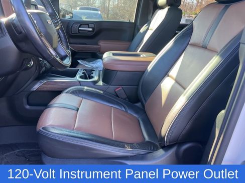 Used 2020 Chevrolet Silverado 1500 High Country image 18