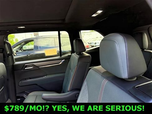 New 2025 GMC Acadia AT4 w/ Super Cruise Package image 10