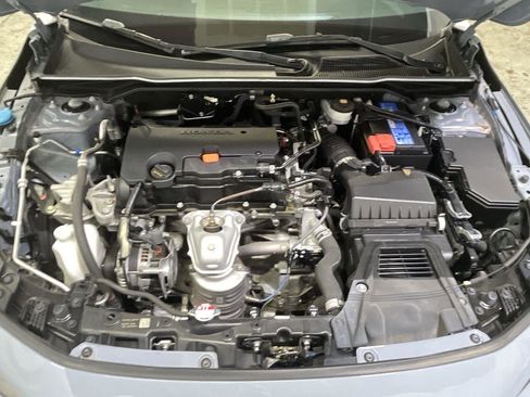 Certified 2023 Honda Civic Sport image 24